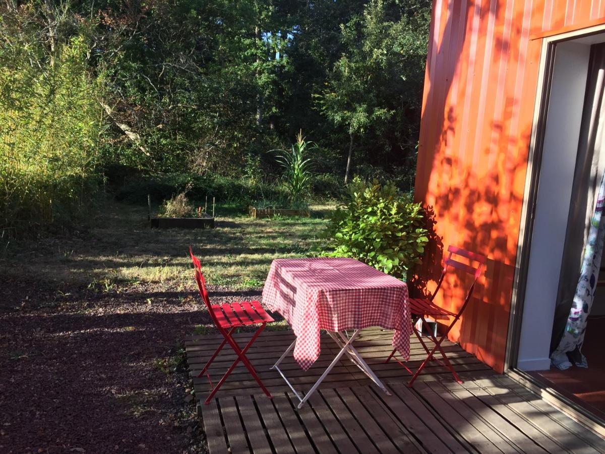 20B - Kermarquer - Studio 1 48M² La Trinité-sur-Mer Exterior foto